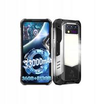 Išmanusis telefonas Oukitel WP100 Titan 5G, 12/512GB, projektorius, 33000 mAh išorinė baterija