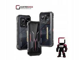 Išmanusis telefonas HOTWAV Hyper 7S, juodas