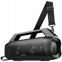 Nešiojama kolonėlė Anker Boom Plus, juoda, 80 W, IP67, EQ, USB-C, Bluetooth 5.3