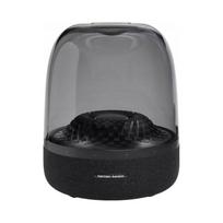 Belaidis garsiakalbis HARMAN KARDON AURA STUDIO 4, juodas, 130 W, su apšvietimu
