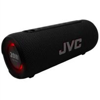 Nešiojama kolonėlė JVC BOOMBOX XS-E325B, 20 W, Bluetooth, USB, AUX, 11 val. baterija