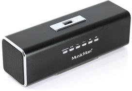 Nešiojama kolonėlė Technaxx MusicMan 3429, juoda, 6 W