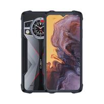 Išmanusis telefonas CUBOT King Kong 9, 12/256GB, 10600 mAh, juodas, 2 vnt.