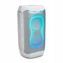 Nešiojama kolonėlė JBL PartyBox 130, balta, 200 W