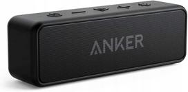 Nešiojama Bluetooth garso kolonėlė Anker Soundcore 2, juoda