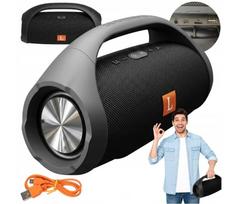 Nešiojama Bluetooth garso kolonėlė Boombox XXXL, 50W, IPX5, su Powerbank, USB, SD, AUX, 8 val.