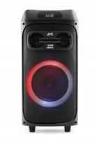 Nešiojama kolonėlė JVC XS-EP514B, juoda, 150 W