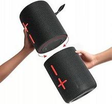 Nešiojama „Cyboris“ Bluetooth kolonėlė, 40 W, atspari vandeniui