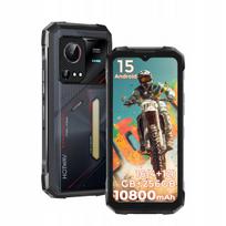 Išmanusis telefonas HOTWAV Hyper 7S 4GB / 256GB, juodas, 5G