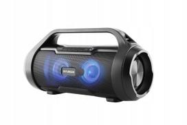 Nešiojama Bluetooth kolonėlė Hyundai, 40 W, FM radijas, AUX, iki 15 val., USB, MicroSD