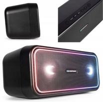 Nešiojama kolonėlė Blaupunkt PS10DB, Bluetooth, 30 W, USB, MP3, juoda