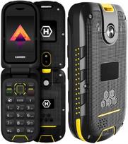 Atsparus telefonas su atverčiamu dangteliu myPhone Hammer Bow IP68