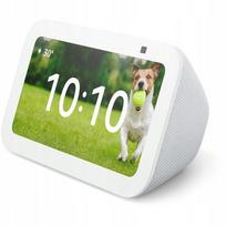 Belaidis išmanusis garsiakalbis Amazon Echo Show 5 (2023), baltas, WiFi, Bluetooth