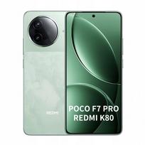 Išmanusis telefonas Xiaomi POCO F7 Pro (Redmi K80) 5G, 12GB / 512GB, žalias, 6550 mAh