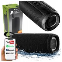 Nešiojama „Bluetooth“ kolonėlė su radiju, 20W, USB, AUX, SD
