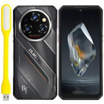 Išmanusis telefonas Oukitel WP62 5G, 6.58", 8/256GB, 11000 mAh, juodas, 2 vnt.