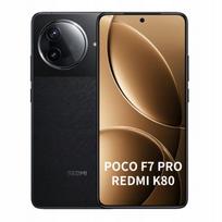 Išmanusis telefonas Xiaomi POCO F7 Pro 5G, 16GB / 256GB, juodas, 6550 mAh