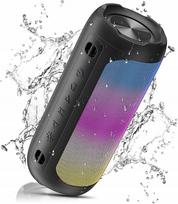 Belaidė Bluetooth kolonėlė su galinga baterija