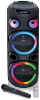 Nešiojama garso kolonėlė Blaupunkt PS3000 su Bluetooth ir mikrofonu