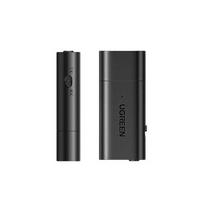 Belaidis „Bluetooth“ garso adapteris Ugreen CM523, Bluetooth 5.0, juodas