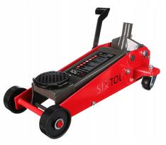 Hidraulinis automobilio keltuvas su pedalu SX JACK PEDAL 3T, 3 t