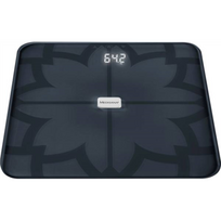 Medisana BS 450 Body Analysis Scale, Black | Medisana | BS 450 | Auto power off | Body fat analysis | Body Mass Index (BMI) measuring | Body water percentage | Bone mass analysis | Maximum weight (capacity) 180 kg | Memory function | Multiple users | Body scale