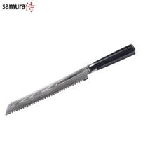 Prekė su pažeista pakuote. Virtuvinis peilis Samura Damascus Universal, 230 mm, plastikas/nerūdijantysis plienas