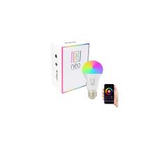 Immax NEO 07733L - LED RGB+CCT šviesos reguliavimas bub NEO LITE E27/11W/230V Wi-Fi Tuya