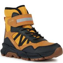 Aulinukai berniukams, Geltona, Flexyper plus booties