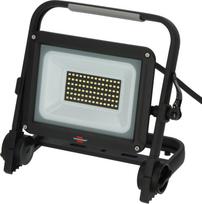LED prožektorius pastatomas BRENNENSTUHL Jaro 7060 M, 50W, 5800lm, 6500K, IP65, laido ilgis 5m