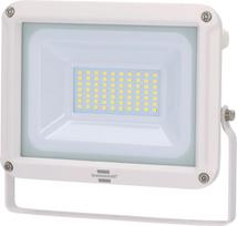 LED prožektorius BRENNENSTUHL Jaro 4060 W, be judesio daviklio, 30W, 3450lm, 6500K, IP65, baltos sp.