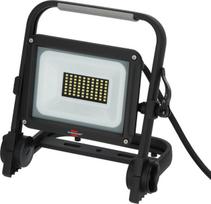 LED prožektorius pastatomas BRENNENSTUHL Jaro 4060 M, 30W, 3450lm, 6500K, IP65, laido ilgis 3m