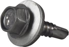 Savisriegiai su grąžteliu ESSVE, 4,8 x 19 mm, nerūdijantis plienas, 250 vnt.