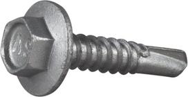Savisriegiai su grąžteliu ESSVE, 5,5 x 25 mm, CorrSeal, 250 vnt.