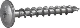 Medsraigčiai ESSVE, WAF, 10,0 x 80 mm, CorrSeal, 50 vnt.