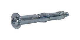 Kaiščiai gipso kartonui ESSVE, SAM5D, M5 x 71 mm, cinkuoti, 50 vnt.