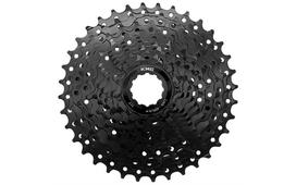 KMC X10 React 10 pavarų kasetė 11-36T