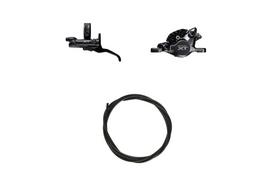 Shimano Deore XT BR-M8200(L) / BL-M8200(F) hidrauliniai diskiniai stabdžiai