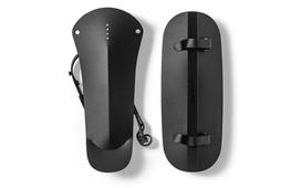 Ass Savers Bumbinos Splash Pack Just Black 18-20" purvasaugių komplektas