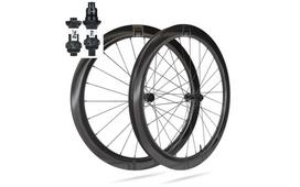 Ratlankiai Duke Baccara WRX 48 SLR2 / DT 350 CL SP Shimano Micro Spline