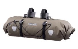 Ortlieb Handlebar-Pack Dark Sand krepšys ant vairo