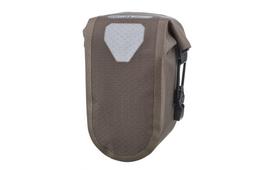 Ortlieb Micro-Bag tamsiai smėlio spalvos balnelio krepšys