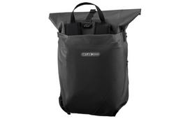 Ortlieb Vario Black dviračio krepšys/kuprinė