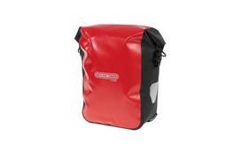 Ortlieb Sport-Roller Core Red - Black dviračio krepšys