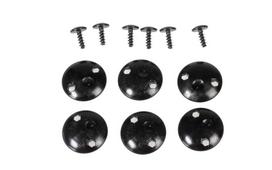 Ortlieb tvirtinimo varžtų rinkinys QL2.1/QL2.2 Universal