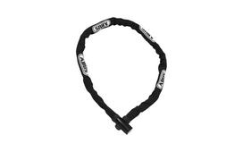 ABUS Steel-O-Chain 4804K/110 Black grandininė spyna