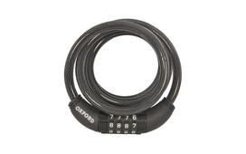 OXFORD Combi Coil10 150 cm x 10 mm dviračio užraktas