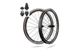 Ratlankiai Duke Baccara WRX 42 SLR2 Aero / DT 350 CL SP Shimano Micro Spline