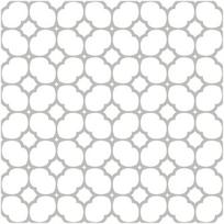 D-c-fix lipnios grindų plytelės - flower grid (11 vnt., 30 x 30,5 cm) - kokybiškos pvc lipnios plytelės - lengvai valomos ir individualiai reguliuojamos