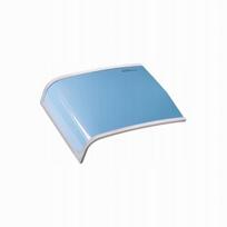 3m plėvelė 2080 152cm x 100cm Gloss Sky Blue G77